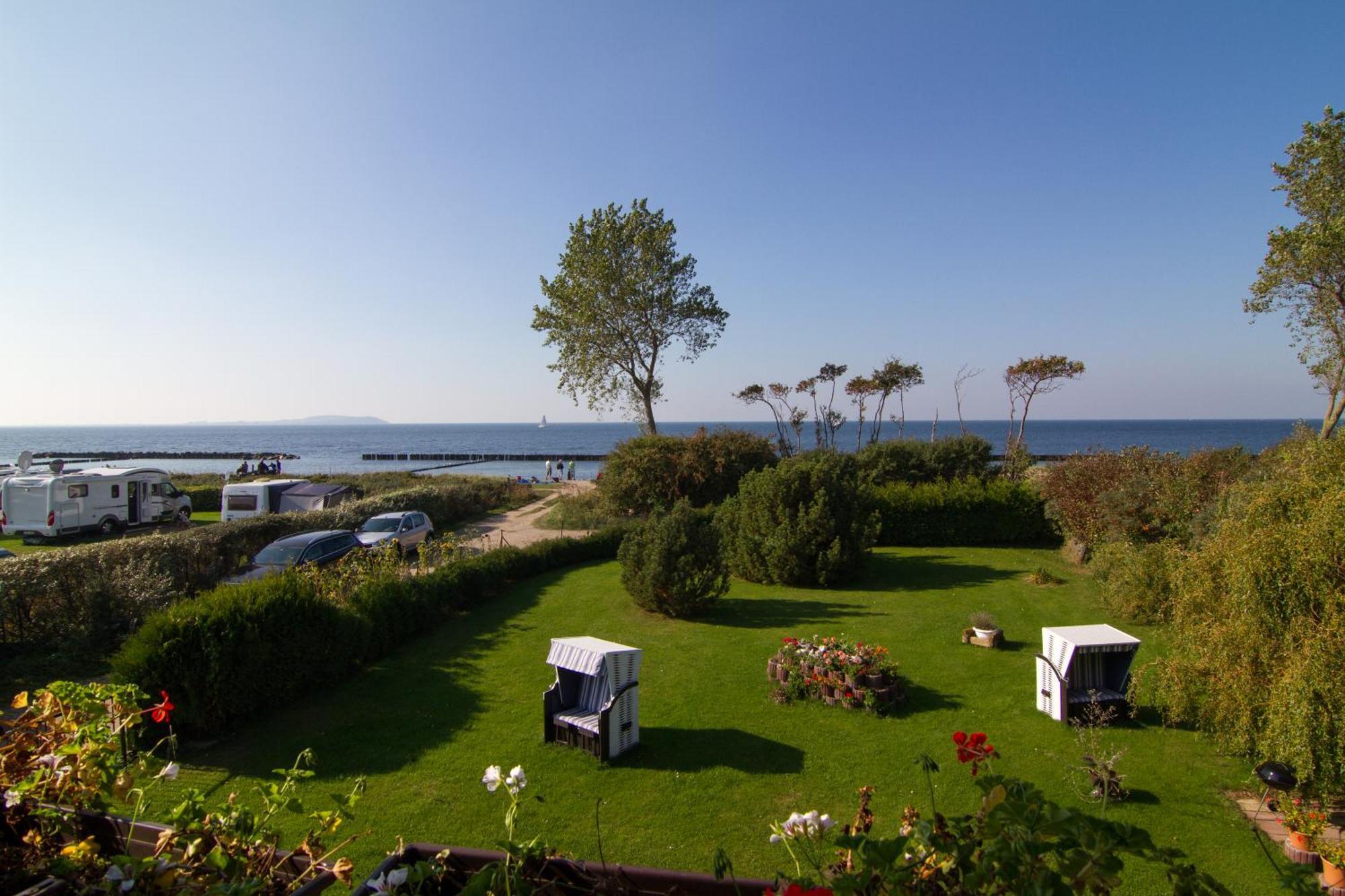 Ferienwohnungen Dornbuschblick Dranske Εξωτερικό φωτογραφία