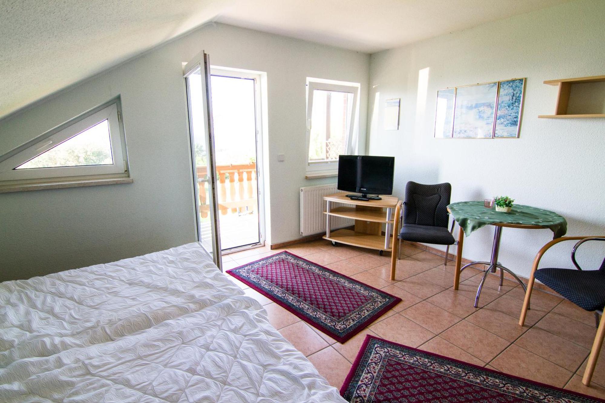 Ferienwohnungen Dornbuschblick Dranske Εξωτερικό φωτογραφία